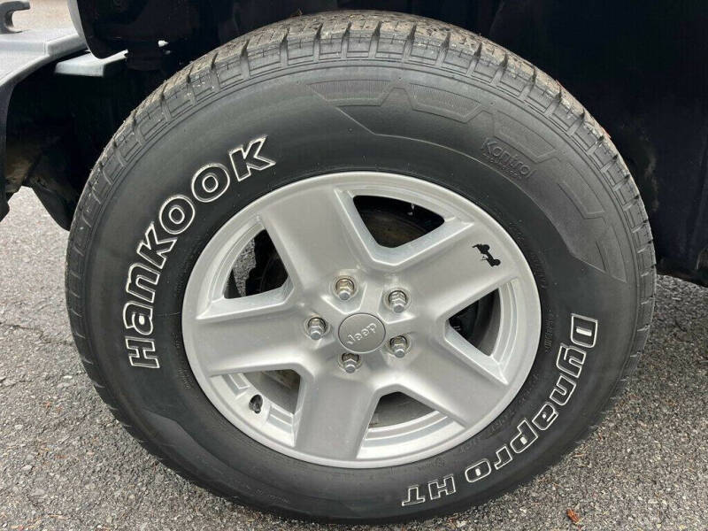 2018 Jeep Wrangler JK