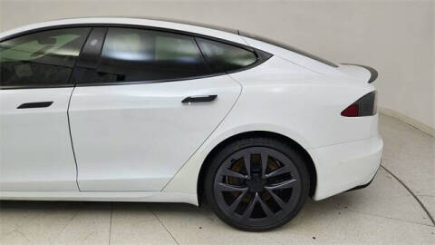 2021 Tesla Model S Plaid