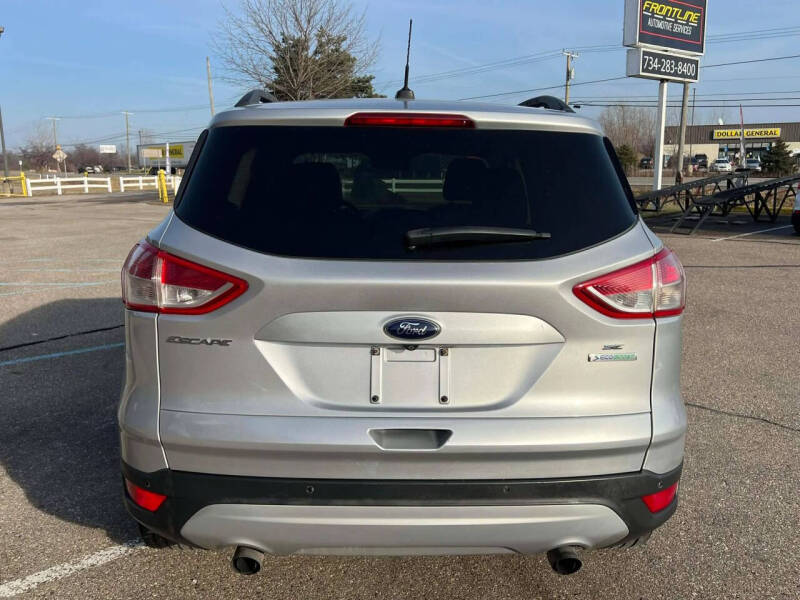 2014 Ford Escape SE