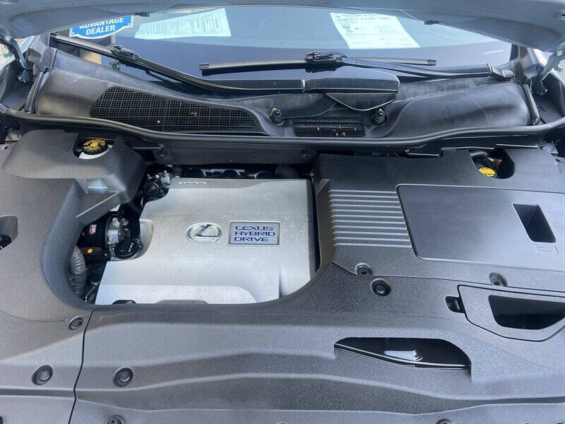 2010 Lexus RX 450h