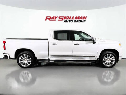 2022 Chevrolet Silverado 1500