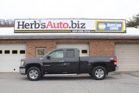 2010 GMC Sierra 1500 SLT