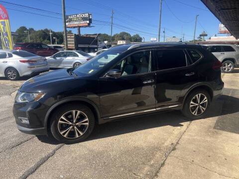 2018 Nissan Rogue SL