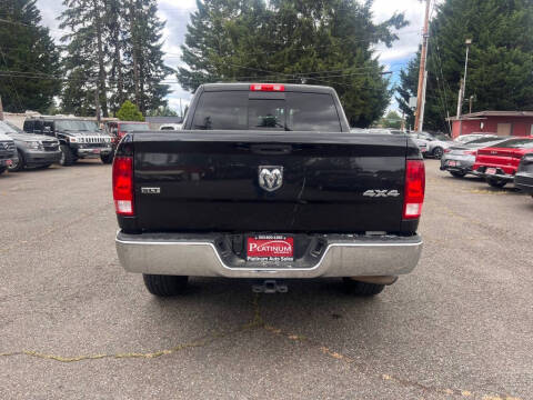 2016 RAM 1500 SLT