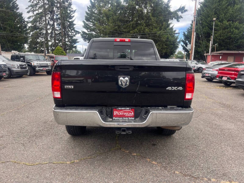 2016 RAM 1500 SLT