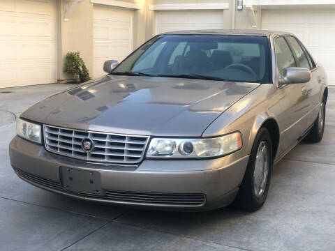 2000 Cadillac Seville for sale at JENIN MOTORS in San Leandro CA