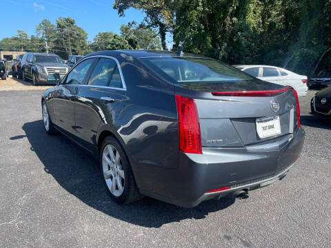 2013 Cadillac ATS 2.0T