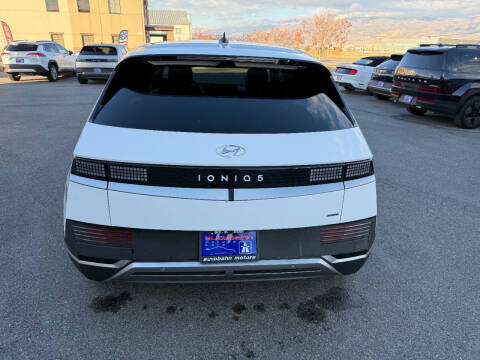 2023 Hyundai Ioniq 5 SEL