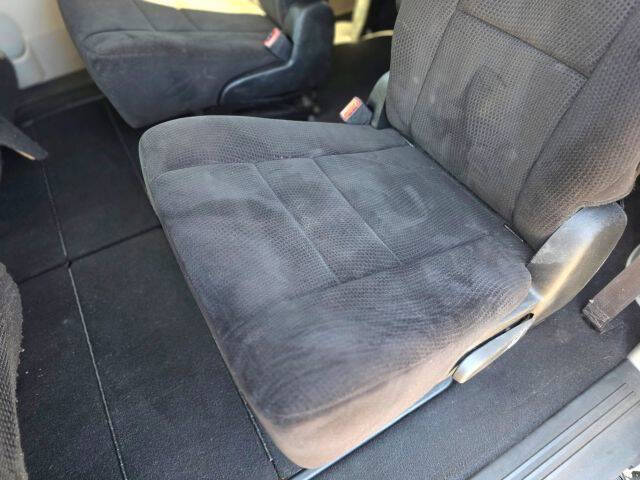 2013 Dodge Grand Caravan SXT