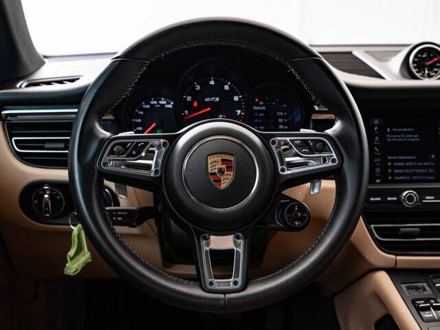 2020 Porsche Macan GTS