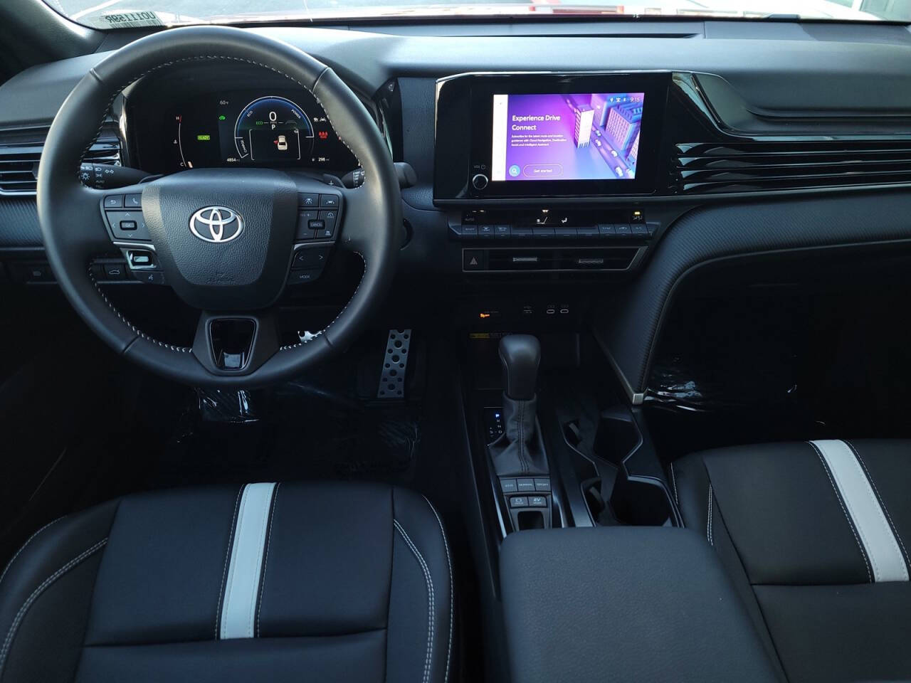 2025 Toyota Camry for sale at Envision Toyota of Milpitas in Milpitas, CA