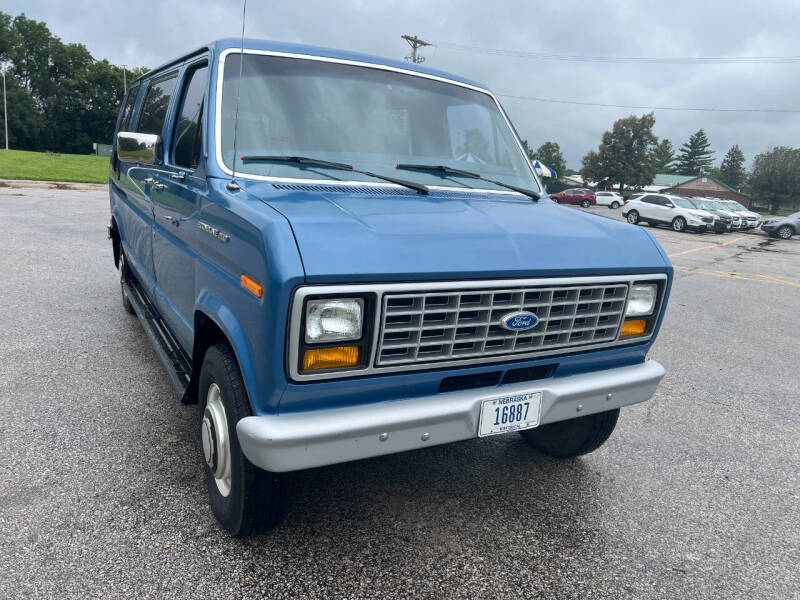 1985 Ford E-250