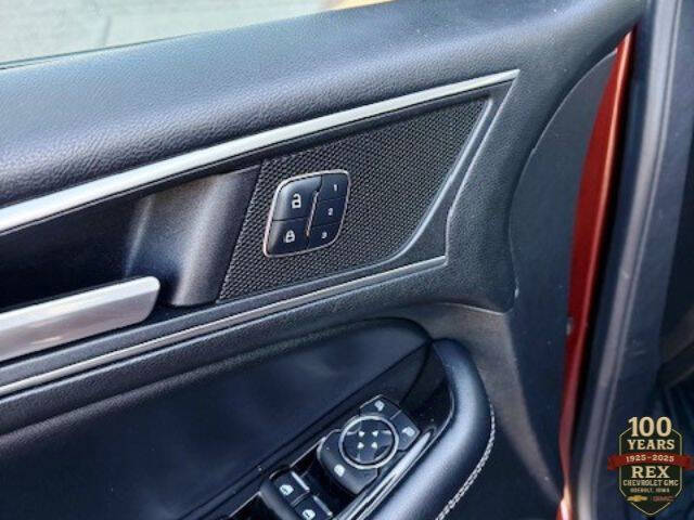 2016 Ford Edge Sport