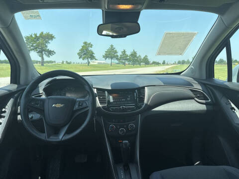 2017 Chevrolet Trax LS