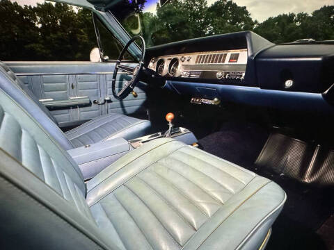 1967 Oldsmobile 442