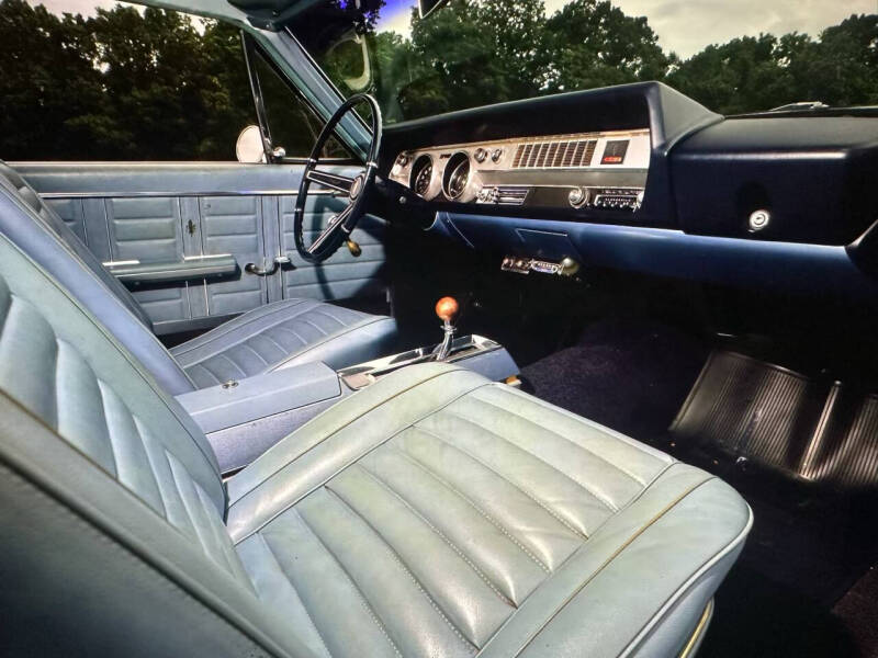 1967 Oldsmobile 442
