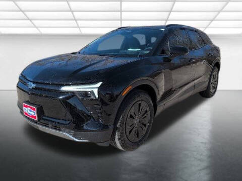 2026 Chevrolet Blazer EV LT