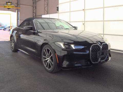 2025 BMW 4 Series 430i