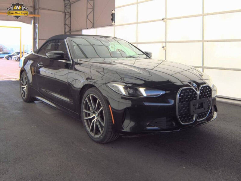 2025 BMW 4 Series 430i