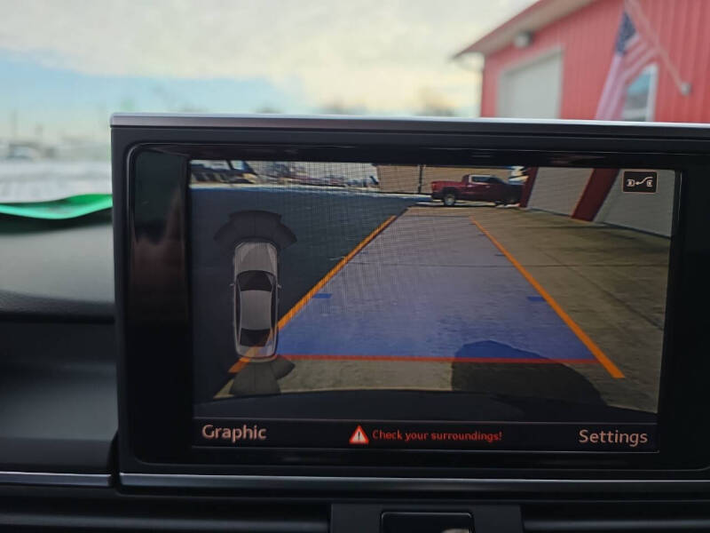 2016 Audi A6 3.0T quattro Premium Plus