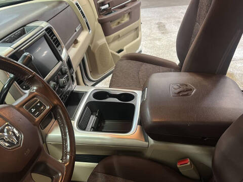 2018 RAM 2500 Big Horn