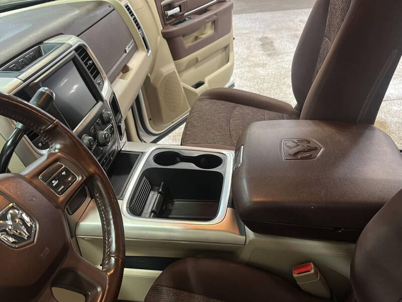 2018 RAM 2500 Big Horn