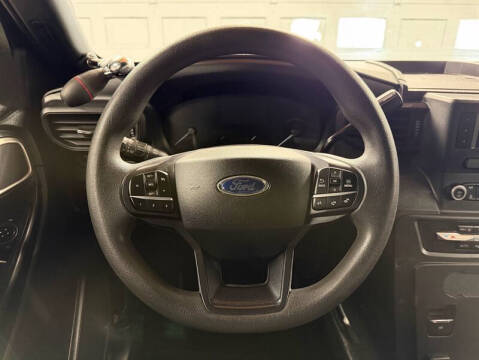 2020 Ford Explorer Police Interceptor Utility