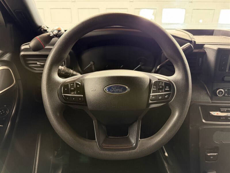 2020 Ford Explorer Police Interceptor Utility