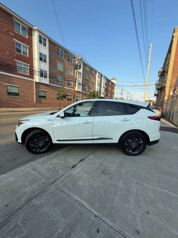 2019 Acura RDX SH-AWD w/A-SPEC