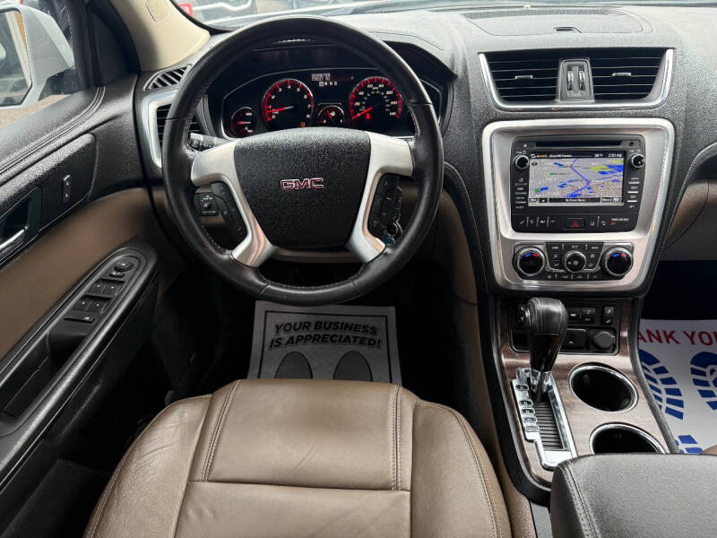 2016 GMC Acadia SLT-1