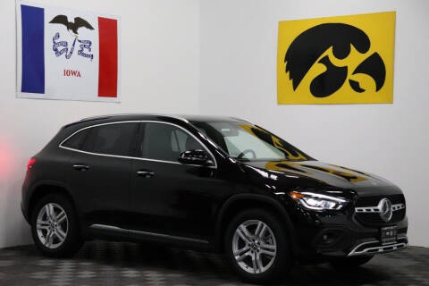 2023 Mercedes-Benz GLA for sale at Carousel Auto Group in Iowa City IA