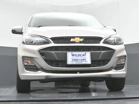 2021 Chevrolet Spark 1LT CVT