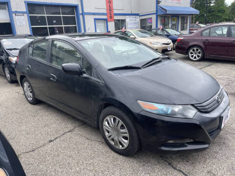 2010 Honda Insight LX
