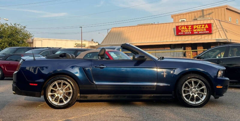 2010 Ford Mustang V6