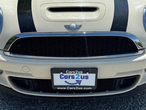 2013 MINI Hardtop Cooper S