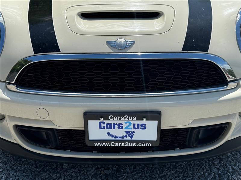 2013 MINI Hardtop Cooper S