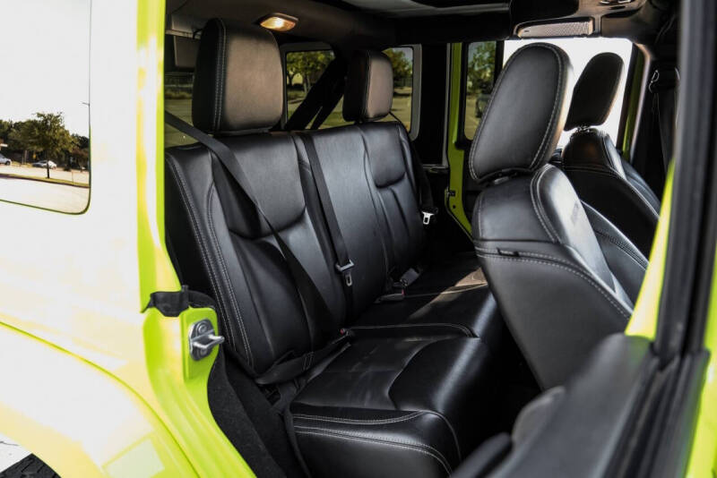 2017 Jeep Wrangler Unlimited