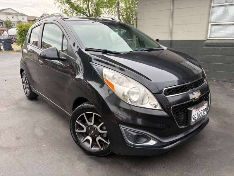 2013 Chevrolet Spark 2LT Auto