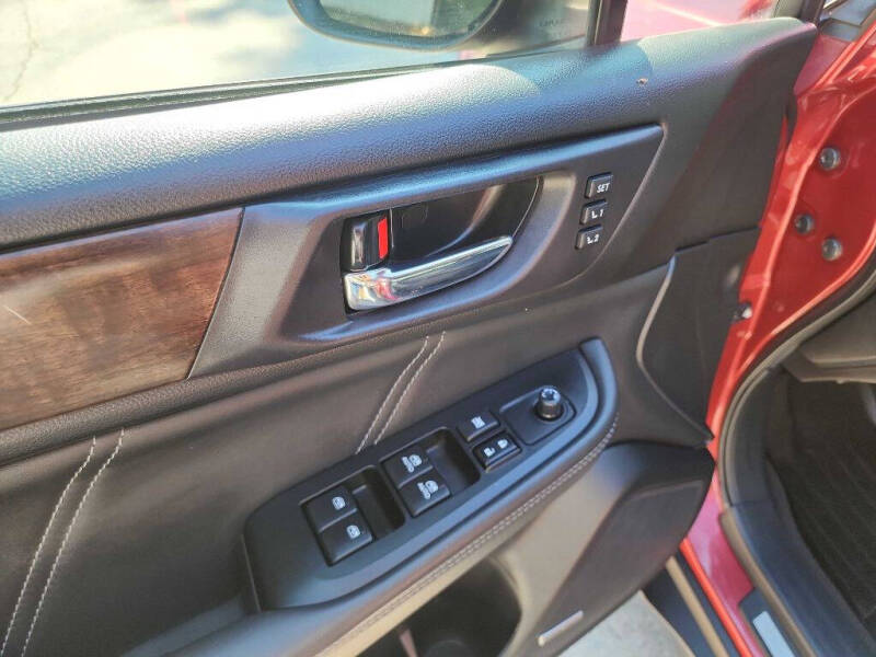 2019 Subaru Outback 2.5i Limited