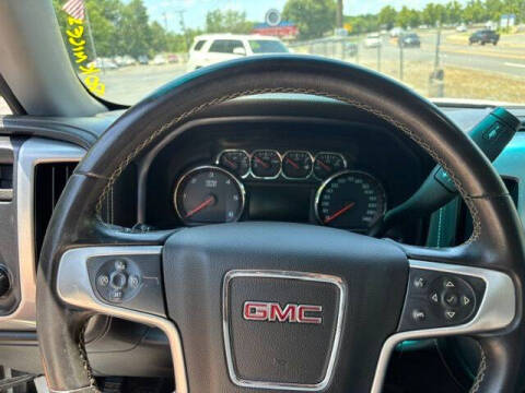 2015 GMC Sierra 1500