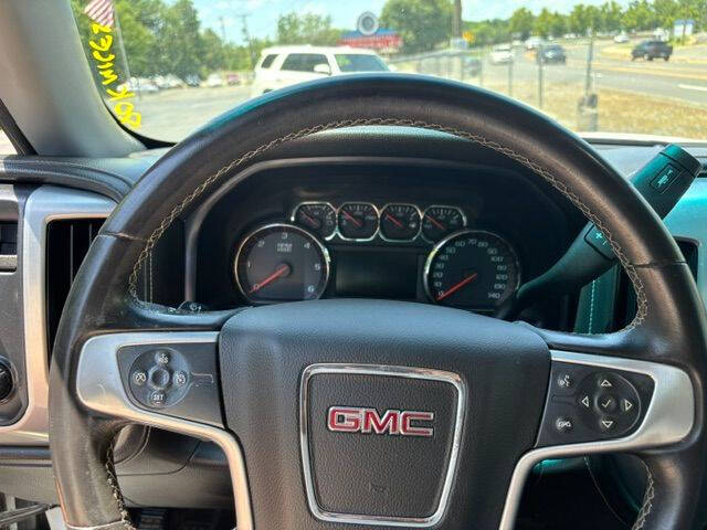 2015 GMC Sierra 1500