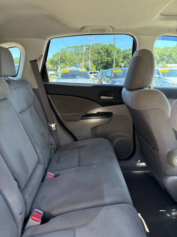 2013 Honda CR-V EX