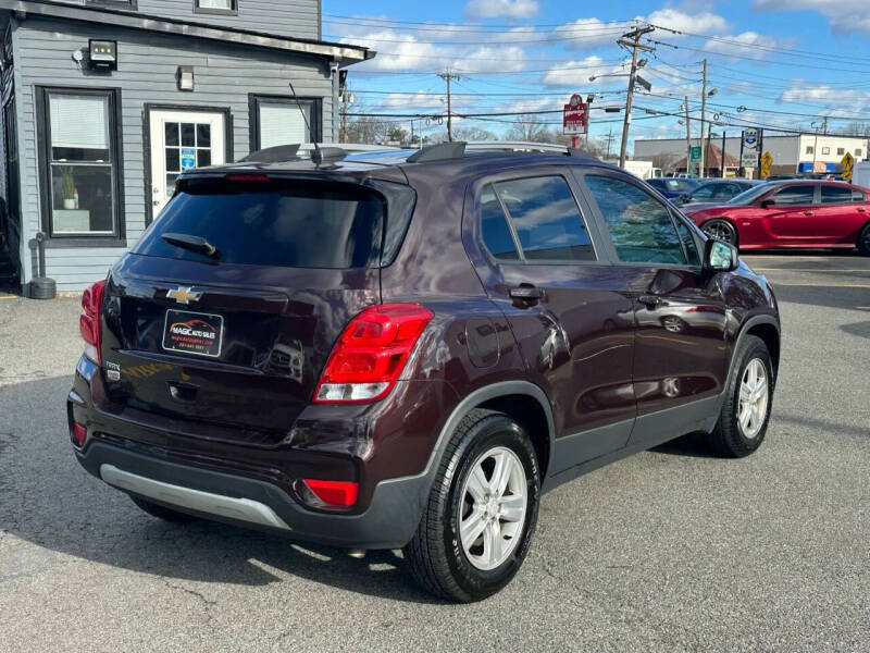 2021 Chevrolet Trax LT