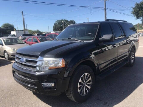 2016 Ford Expedition EL for sale at Cartina in Port Richey FL
