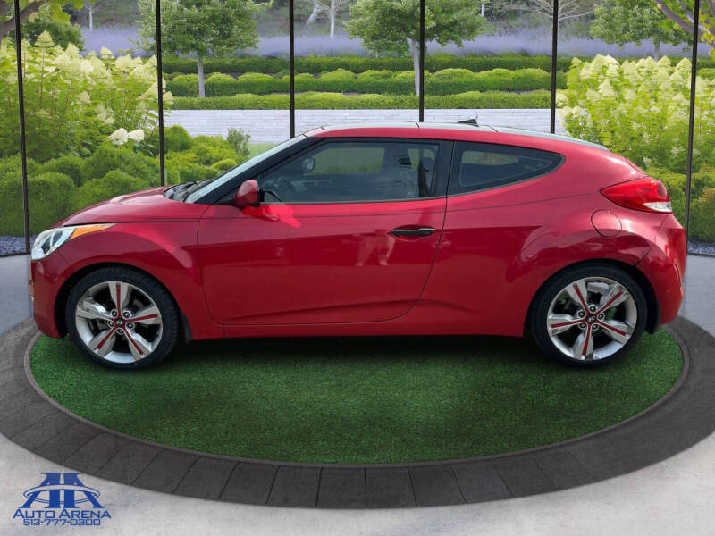 2016 Hyundai Veloster