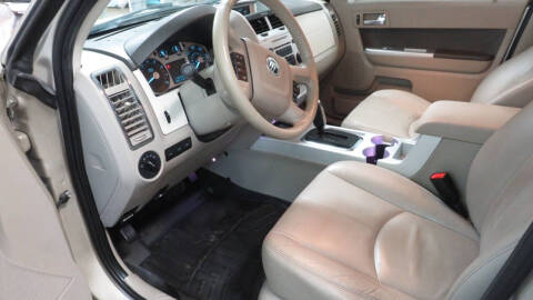 2011 Mercury Mariner V6