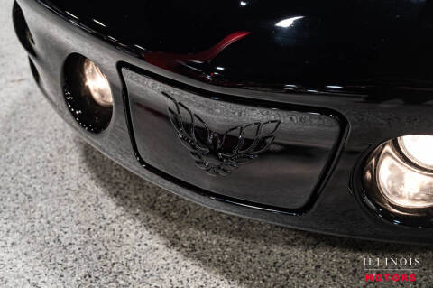 2002 Pontiac Firebird Trans Am