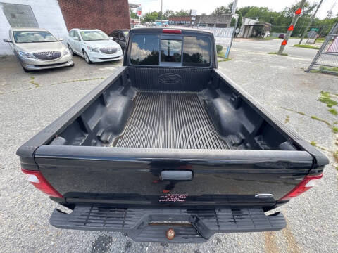 2005 Ford Ranger