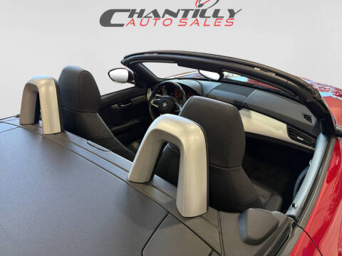 2012 BMW Z4 sDrive28i