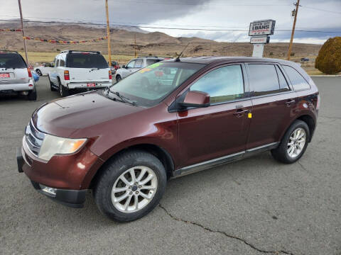 2009 Ford Edge for sale at Super Sport Motors LLC in Carson City NV